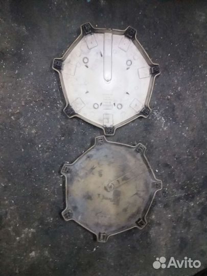 Volkswagen 357601149 VAG WUO Колпак оригинальный