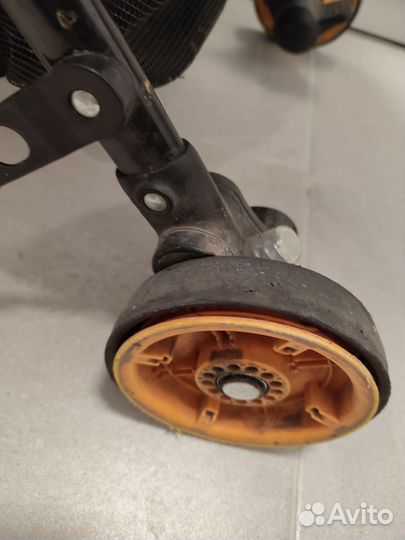 Коляска Sweet baby combina tutto