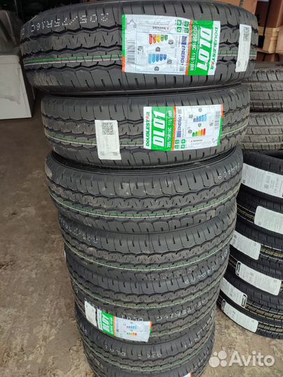 DoubleStar DL01 205/75 R16C 110R