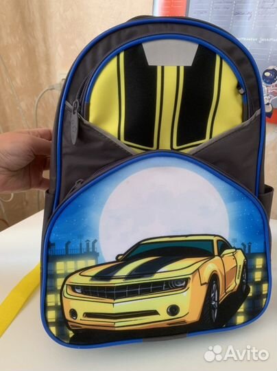 Школьный рюкзак