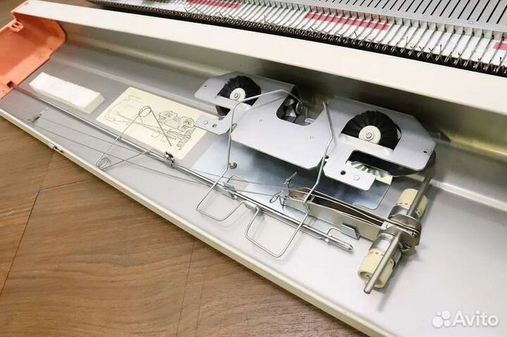 Вязальная машина silver reed sk 151