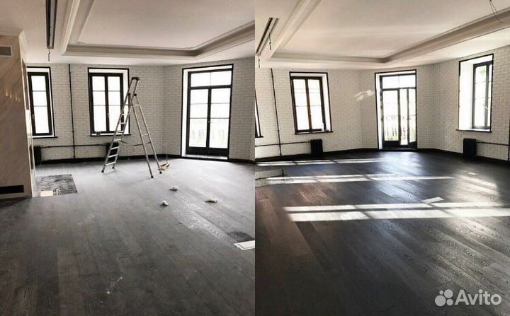 Клининг, уборка квартир, офисов, коммерции