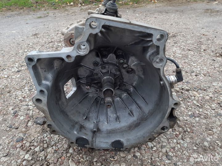 МКПП в сборе Киа Спортейдж 1 1993-2006