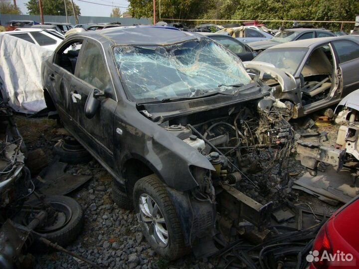 Кузов по частям Kia Magentis 2 MG G4KD 2010