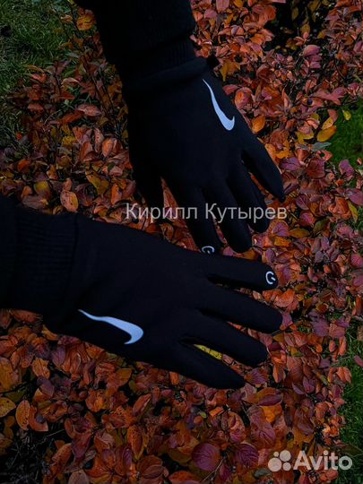Перчатки Nike Drill новые