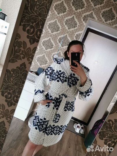 Халат женский. Турецкое качество