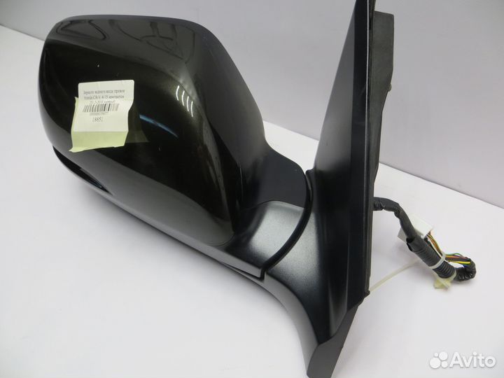 Зеркало боковое правое Honda CR-V 4 15контактов