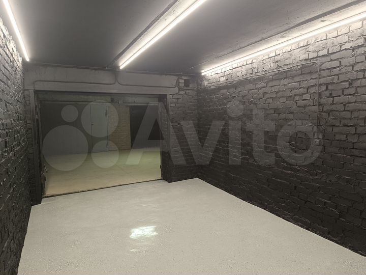 Гараж, 19 м²