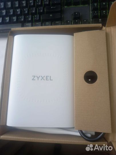 Уличная точка доступа Zyxel NWA55AXE
