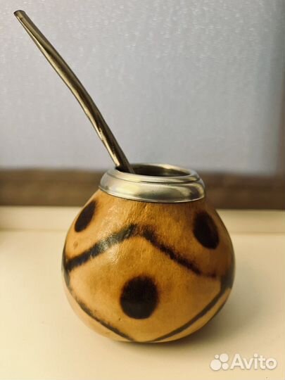 Калабас (калебас) и бомбилья