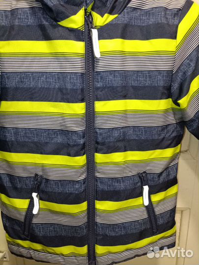 Демисезонный комплект 92- 98 футурино