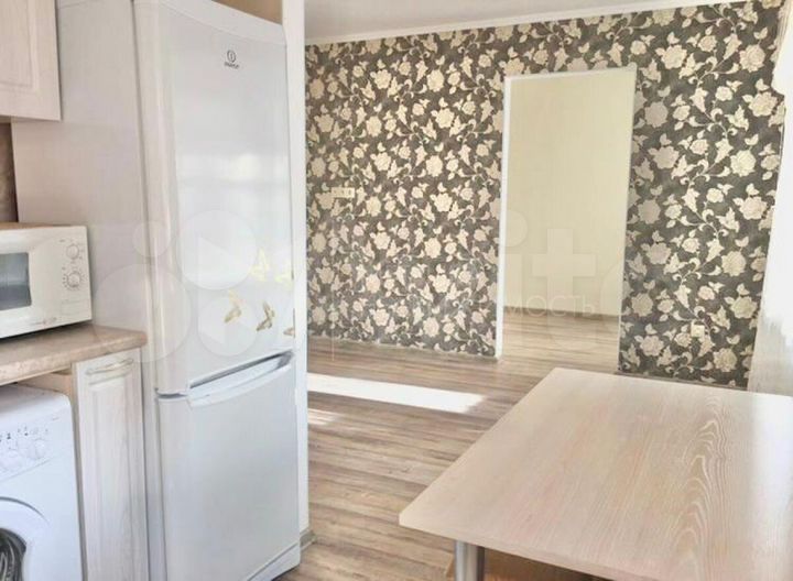 2-к. квартира, 41,5 м², 5/5 эт.