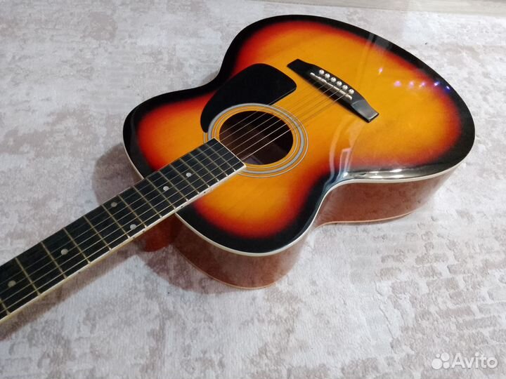 Акустическая гитара Colombo lf 4000