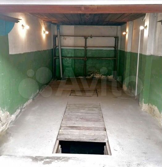 Гараж, 18 м²