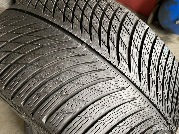 Michelin Pilot Alpin 5 295/35 R20 105W