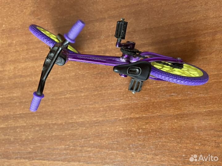 Велосипед mongoose