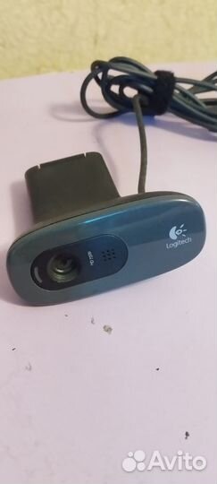 Веб-камера Logitech
