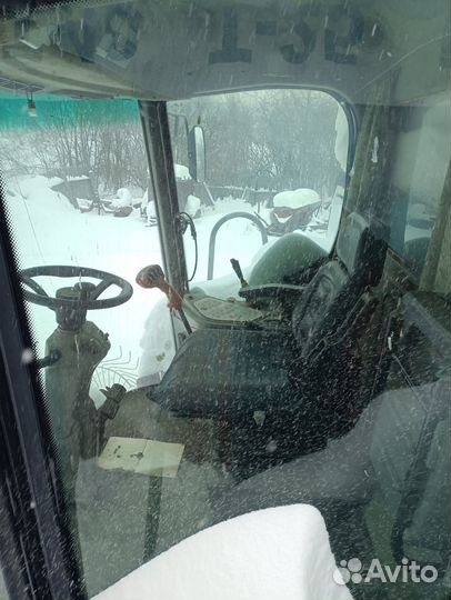 Комбайн Ростсельмаш Acros 530, 2009