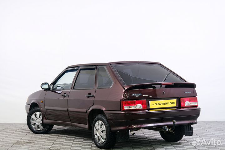 ВАЗ 2114 Samara 1.6 МТ, 2012, 137 000 км