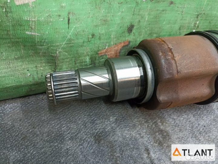 Привод передний левый nissan cube