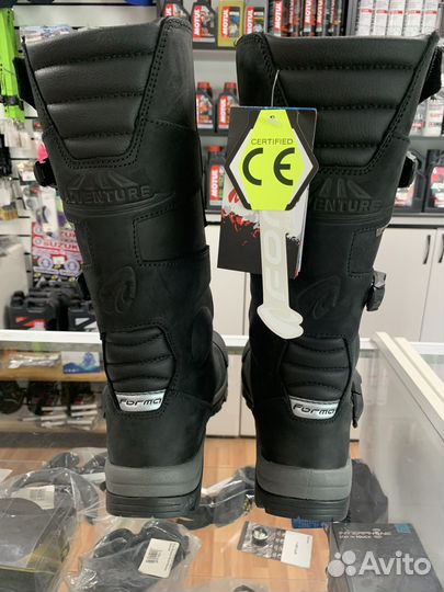 Мотоботы forma adventure