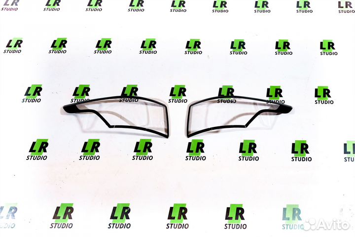 Стекла фонарей Range Rover Sport 2018-2022