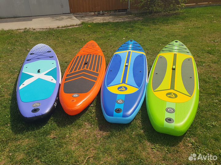 Прокат SUP досок