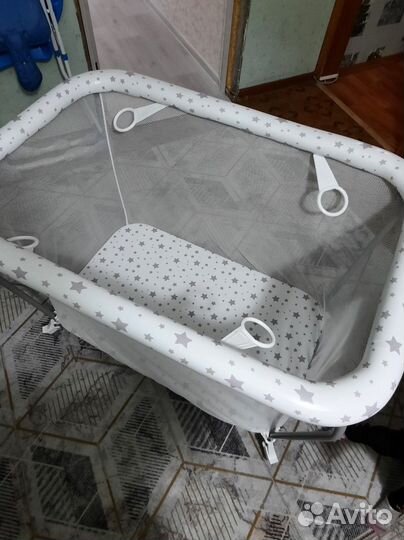 Манеж детский