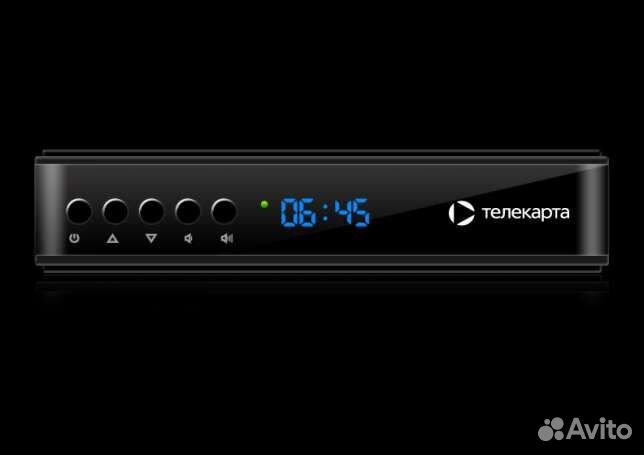 Телекарта EVO-09HD Обмен, Продажа