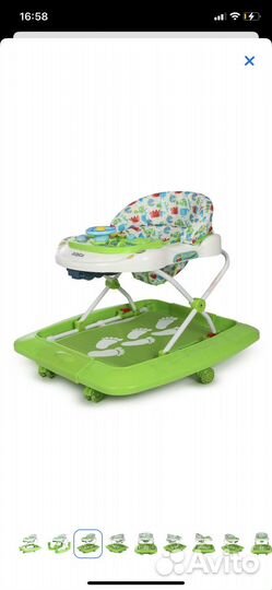 Манеж, ходунки