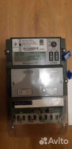 Меркурий 234 artmx2-03 PBR.R