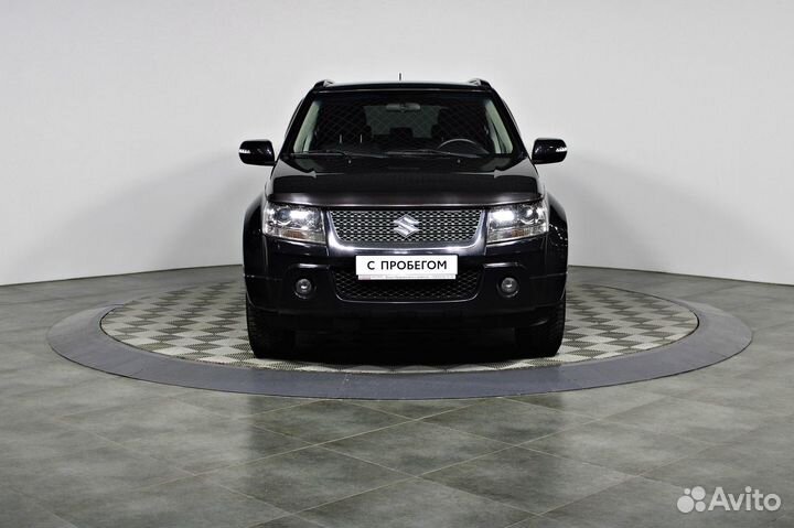 Suzuki Grand Vitara 2.4 МТ, 2012, 213 691 км