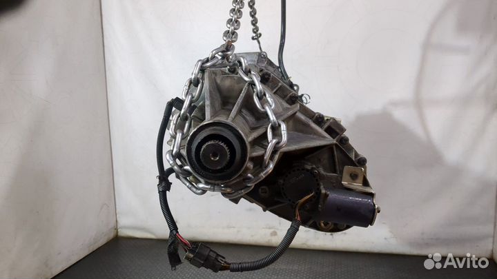 Кпп - автомат (АКПП) 4х4 Hummer H3 3.5 Инжектор, 2006