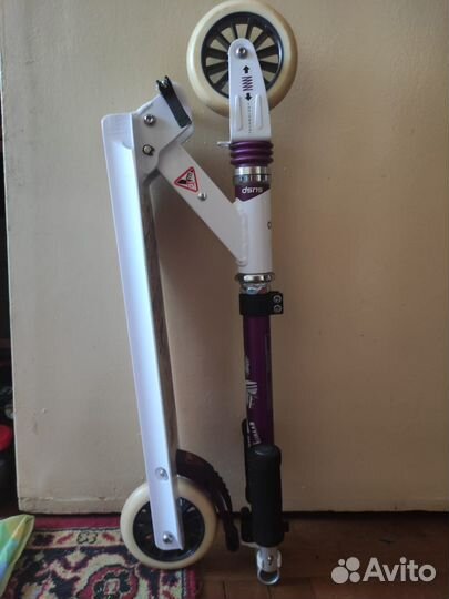 Самокат детский oxelo play5