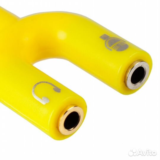 Разветвитель аудио dofa KY-148 Mini jack 3.5