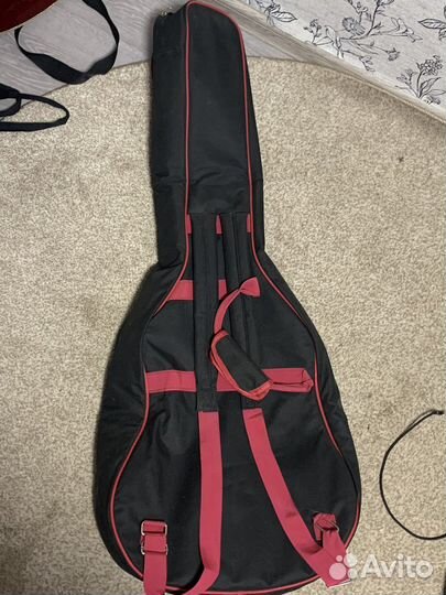 Акустическая гитара flight F-230C WR