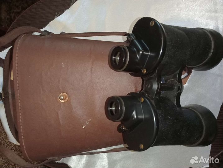 Бинокль бм 7x50 СССР