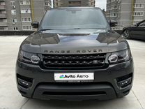 Land Rover Range Rover Sport 3.0 AT, 2014, 228 000 км, с пробегом, цена 3 800 000 руб.