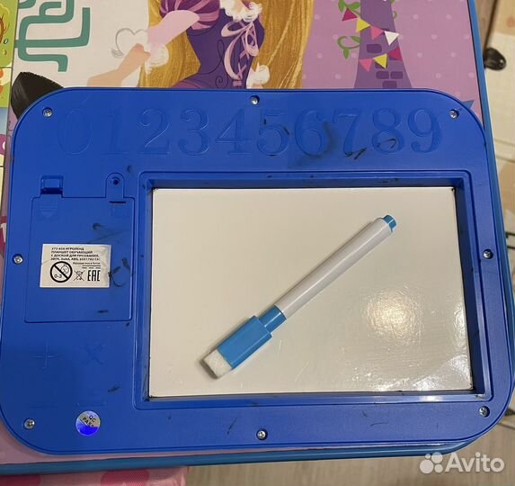 Детский обучающий планшет