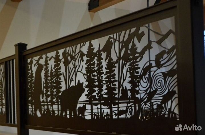 Лестница в дом