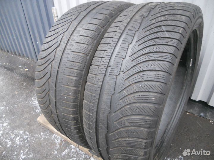 Michelin Pilot Alpin PA4 235/45 R19 99V