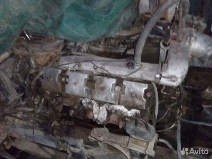 Двигатель на камаз