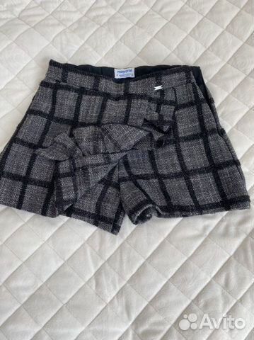 Юбка-шорты