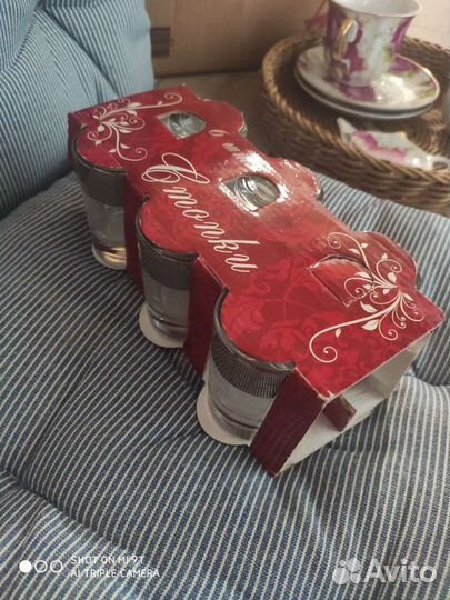 Наборы в упаковке