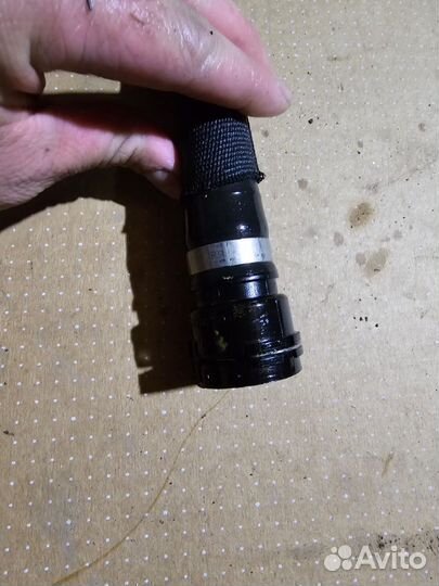 Патрубок системы охлаждения Mercedes V167 AMG