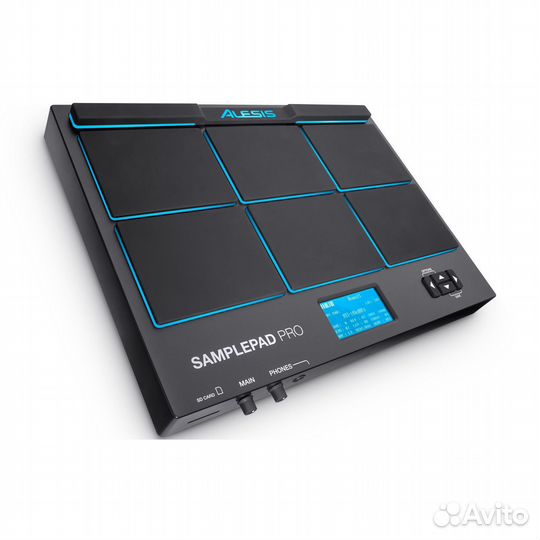 Электронная ударная установка alesis SamplePad Pro