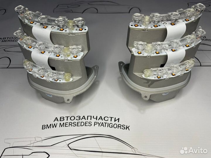 Модуль розжига поворотника передней фары BMW E90