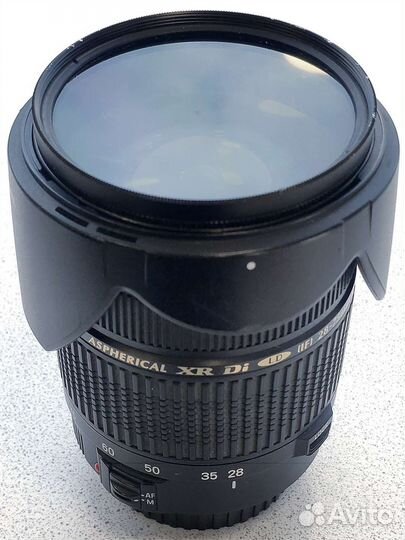 Объектив Tamron SP 28-75 2.8 Canon
