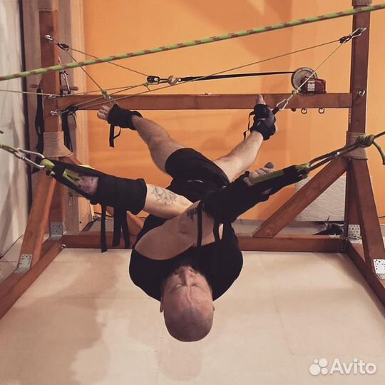 Занятия на тренажере «правИло» и массаж