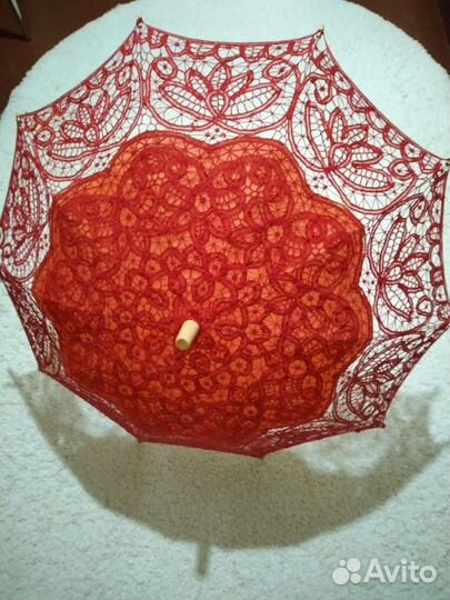 Зонты для фотосессии, свадеб, (прокат)